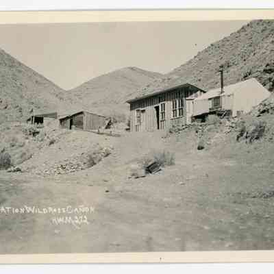 Station, Wildrose Canon