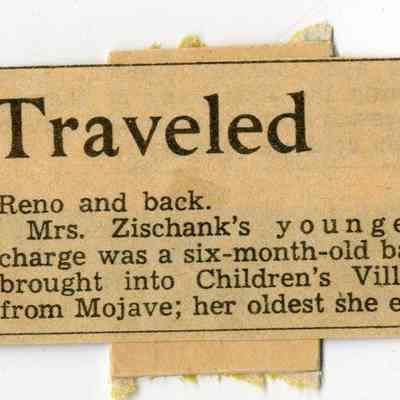 Clipping, Newspaper