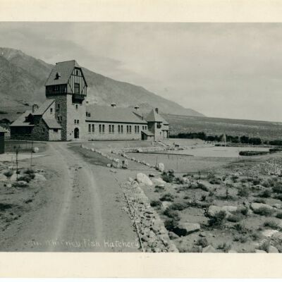 Mt. Whitney Fish Hatchery