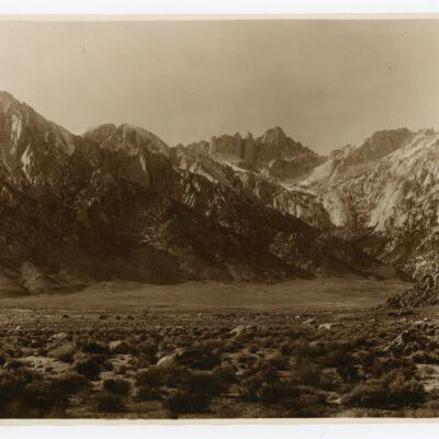 Print, Photographic