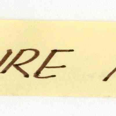 Label