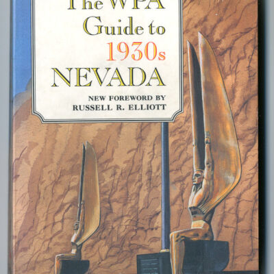 WPA Guide to 1930s Nevada