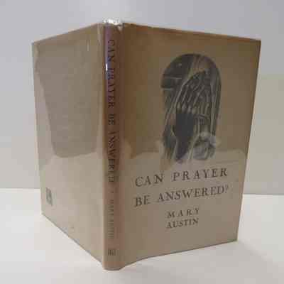 Can Prayer Be Answered?