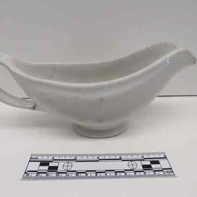 Sauce boat