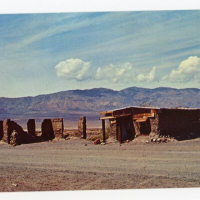 Print, Postcard