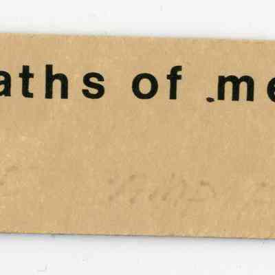 Label
