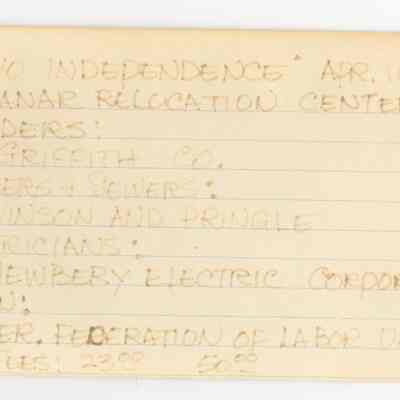 Label