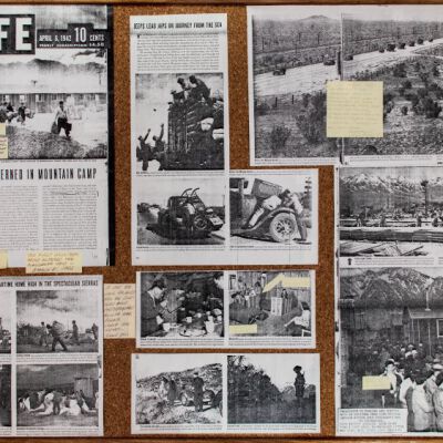 Panel, Display