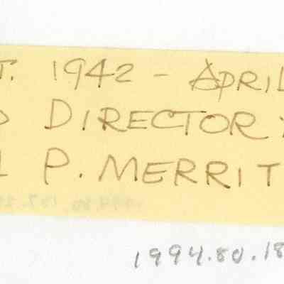 Label