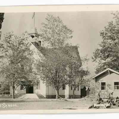 Big Pine School