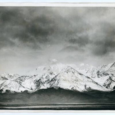 Print, Photographic