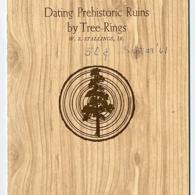 Dating Prehistoric Ruins by Tree-Rings
