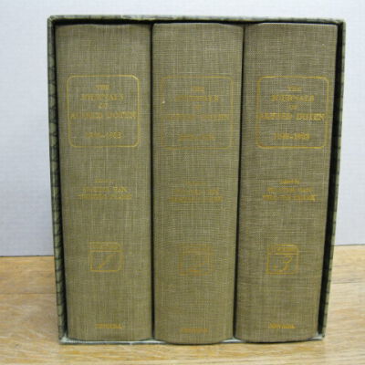 The Journals of Alfred Doten, 1849-1903