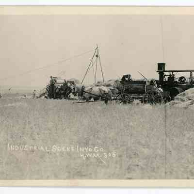 Industrial Scene, Inyo Co.