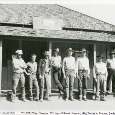 Mt. Whitney Ranger Station