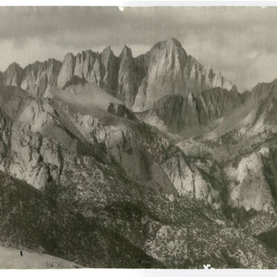 Mt. Whitney