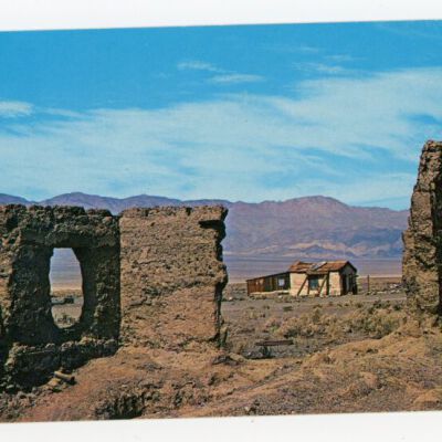 Print, Postcard