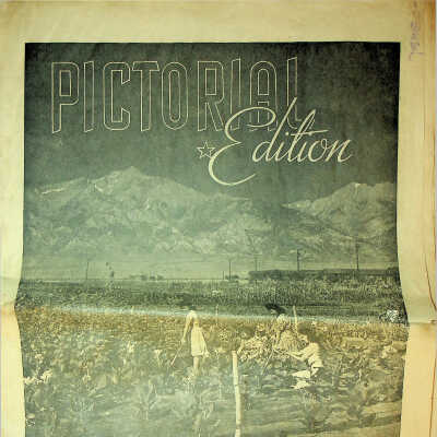 Manzanar Free Press, Vol. IV, No. 1, September 10, 1943