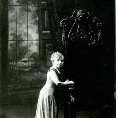Elizabeth, the Living Doll