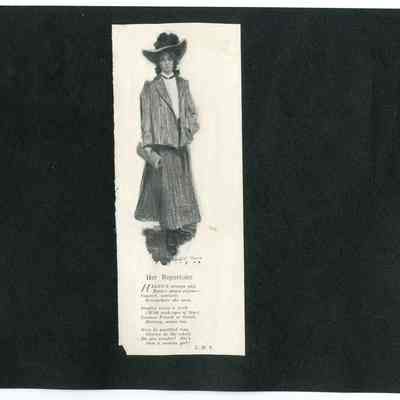 Clipping, Magazine