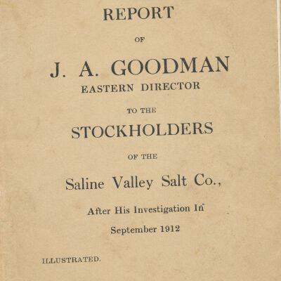 Booklet