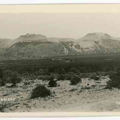 Mono Craters