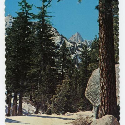 Mount Whitney