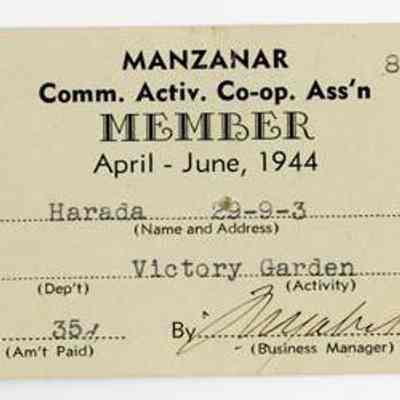 Card, Membership