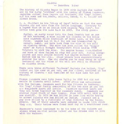 2004.14.122: Whitney Peeks newsletter, October 1959, pg. 3: Origformat: Artifact; Resolution: 150 dpi