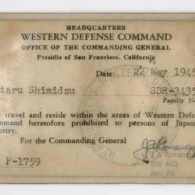 Card, Identification