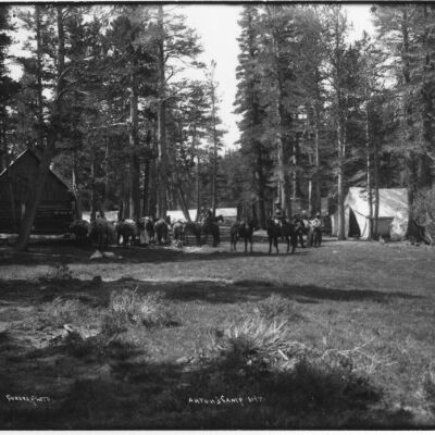 Anton's Camp