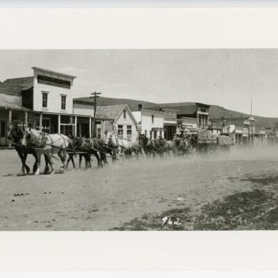 Bodie Cal.