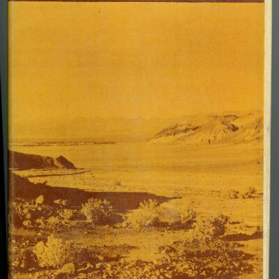 The Shadow of the Arrow: Death Valley 1849-1949