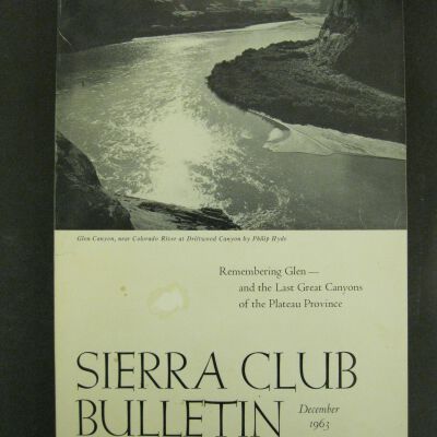 Sierra Club Bulletin, Vol. 48, No. 9, December 1963