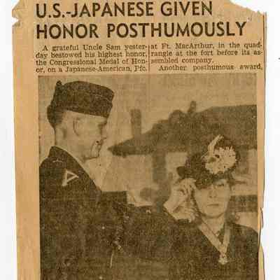Clipping, Newspaper
