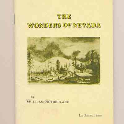 Wonders of Nevada