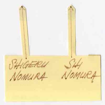 Label