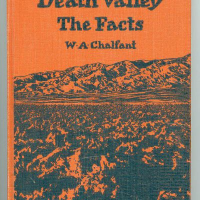 Death Valley: The Facts