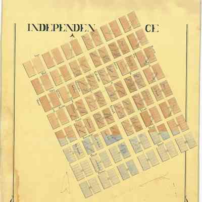 Map, plat
