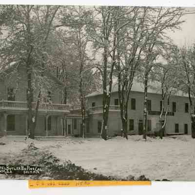 Hotel Butler, Big Pine, Cal.