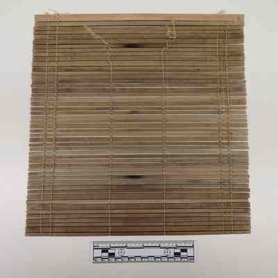 Rice box mat