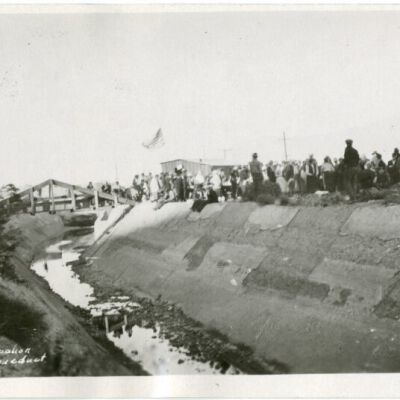 Army of Occupation, L.A. Aqueduct