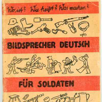 Bildsprecher Deutsch Fur Soldaten