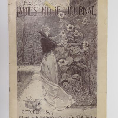 Ladies' Home Journal, Vol. X, No. II, October 1893