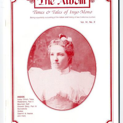 The Album, Vol. 4, No. 2, April 1991