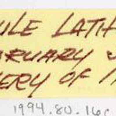 Label