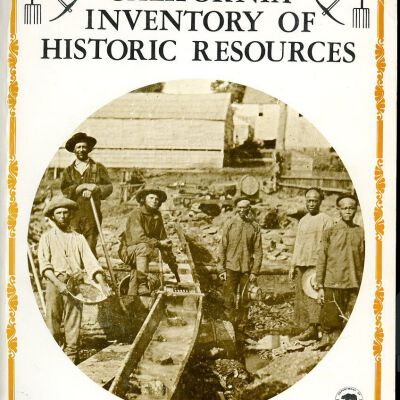 California Inventory of Historic Resources