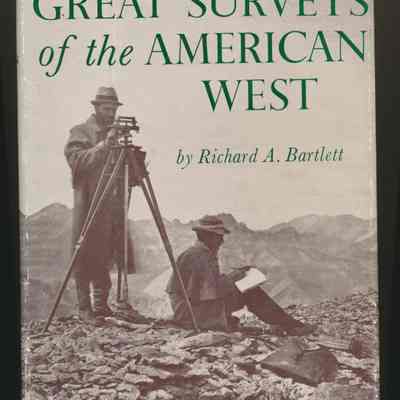 Great Surveys of the American West