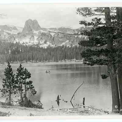 Lake Mary, Mammoth