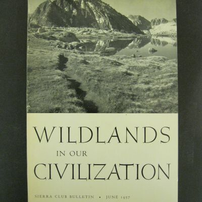 Sierra Club Bulletin, Vol. 42, No. 6, June 1957